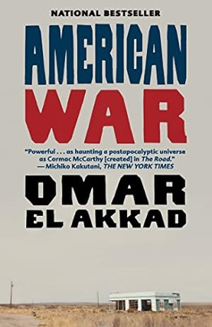 Seller image for American War: A Novel for sale by -OnTimeBooks-