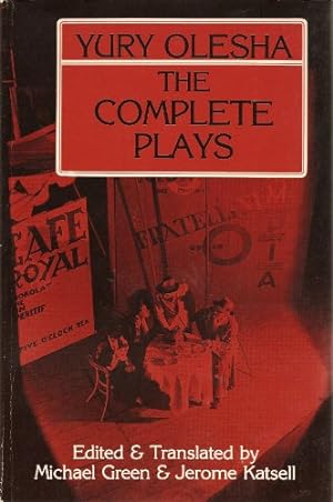 Bild des Verkufers fr The complete plays zum Verkauf von -OnTimeBooks-