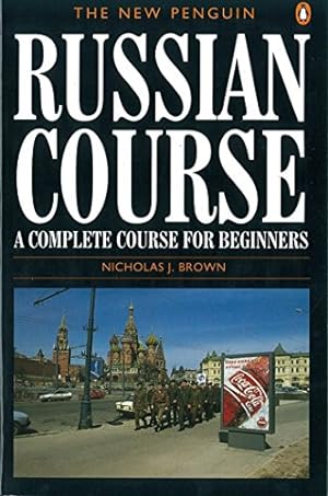 Seller image for The New Penguin Russian Course: A Complete Course for Beginners for sale by -OnTimeBooks-