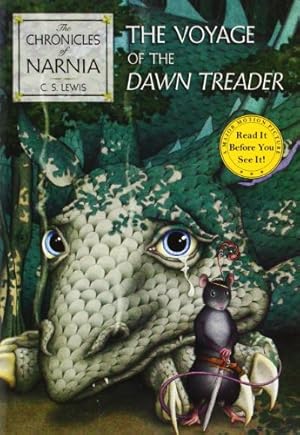 Image du vendeur pour The Voyage of the 'Dawn Treader' (The Chronicles of Narnia, Book 5) mis en vente par -OnTimeBooks-