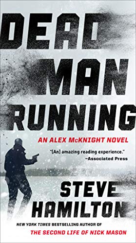 Seller image for Dead Man Running (An Alex McKnight Thriller) for sale by -OnTimeBooks-