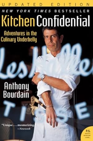 Imagen del vendedor de Kitchen Confidential Updated Edition: Adventures in the Culinary Underbelly (P.S.) a la venta por -OnTimeBooks-