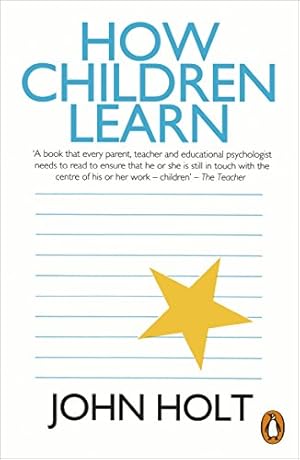 Immagine del venditore per How Children Learn venduto da -OnTimeBooks-