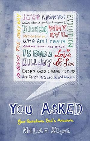 Seller image for You Asked: Your Questions. God's Answers. for sale by -OnTimeBooks-