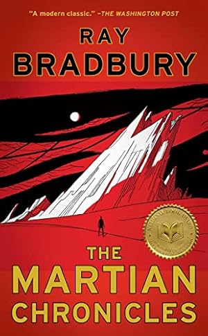 Seller image for The Martian Chronicles for sale by -OnTimeBooks-