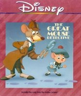 Seller image for The Great Mouse Detective (Disnney, Disney) for sale by -OnTimeBooks-