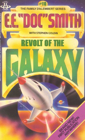 Immagine del venditore per Revolt Of The Galaxy (Family D' Alembert) venduto da -OnTimeBooks-