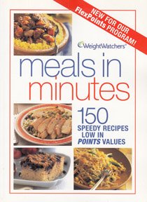 Seller image for Weight Watchers Meals in Minutes for sale by -OnTimeBooks-