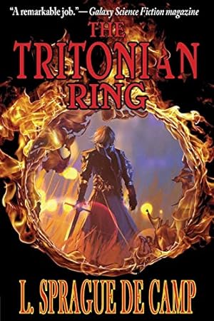 Imagen del vendedor de The Tritonian Ring a la venta por -OnTimeBooks-