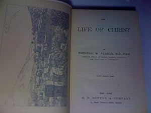 Image du vendeur pour The Life of Christ mis en vente par -OnTimeBooks-