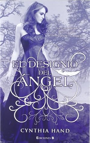 Imagen del vendedor de El designio del ángel (Spanish Edition) a la venta por -OnTimeBooks-