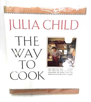 Imagen del vendedor de The Way to Cook a la venta por -OnTimeBooks-