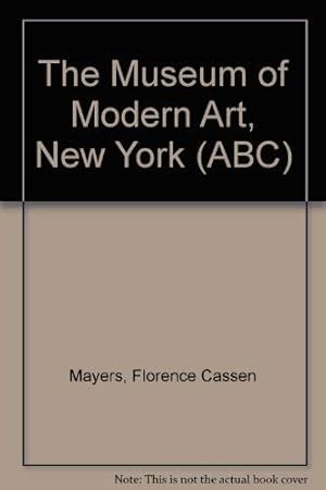 Seller image for The Museum of Modern Art, New York (ABC) for sale by -OnTimeBooks-