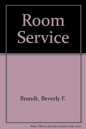 Imagen del vendedor de Room Service a la venta por -OnTimeBooks-