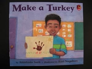 Seller image for Make a Turkey for sale by -OnTimeBooks-