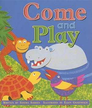 Immagine del venditore per Come and Play (Story Steps) venduto da -OnTimeBooks-