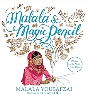 Imagen del vendedor de Malala's Magic Pencil a la venta por -OnTimeBooks-