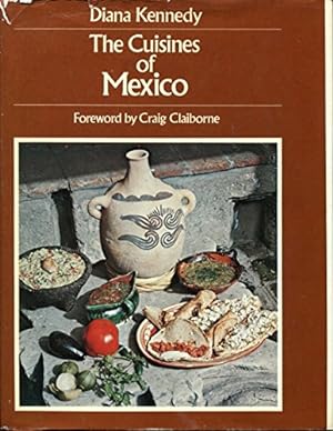 Imagen del vendedor de The cuisines of Mexico a la venta por -OnTimeBooks-