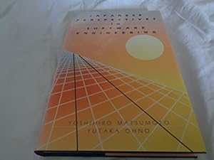 Seller image for Japanese Perspectives in Software Engineering for sale by -OnTimeBooks-
