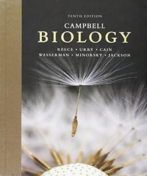 Immagine del venditore per Campbell Biology (10th Edition) venduto da -OnTimeBooks-