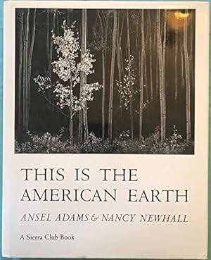 Image du vendeur pour This is the American Earth mis en vente par -OnTimeBooks-