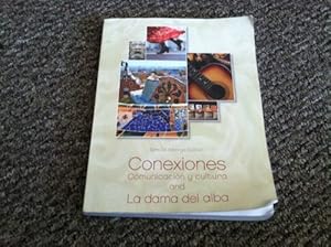 Imagen del vendedor de COnexiones: Comunicacion y Cultura (La Dama del Alba) a la venta por -OnTimeBooks-