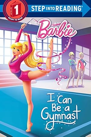 Immagine del venditore per I Can Be a Gymnast (Barbie) (Step into Reading) venduto da -OnTimeBooks-