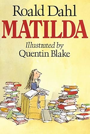 Imagen del vendedor de Matilda a la venta por -OnTimeBooks-