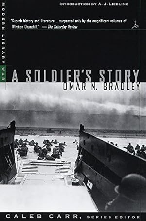 Imagen del vendedor de A Soldier's Story (Modern Library War) a la venta por -OnTimeBooks-