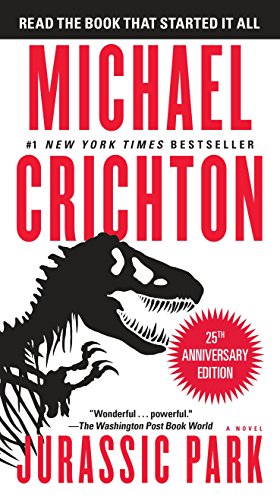 Seller image for Jurassic Park: A Novel for sale by -OnTimeBooks-