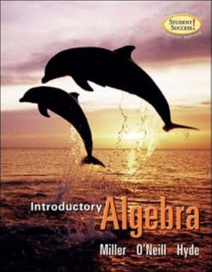 Immagine del venditore per Introductory Algebra (softcover) venduto da -OnTimeBooks-