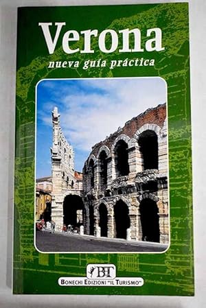 Image du vendeur pour Verona, nueva guía práctica mis en vente par -OnTimeBooks-