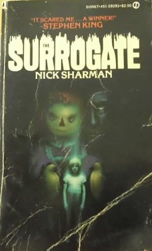 Seller image for The Surrogate for sale by -OnTimeBooks-