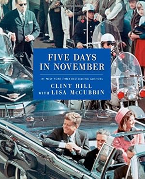 Seller image for Five Days in November for sale by -OnTimeBooks-