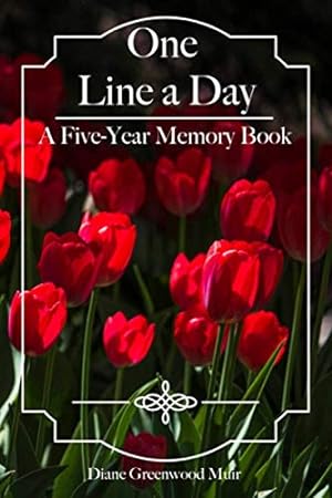 Imagen del vendedor de One Line a Day: A Five-Year Memory Book a la venta por -OnTimeBooks-