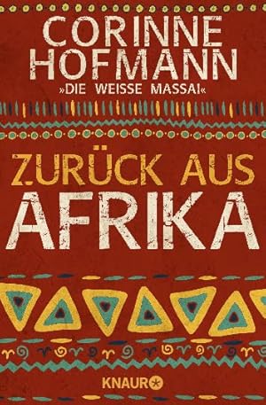 Bild des Verkufers fr Zuruck aus Afrika zum Verkauf von -OnTimeBooks-