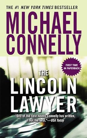 Immagine del venditore per The Lincoln Lawyer (A Lincoln Lawyer Novel, 1) venduto da -OnTimeBooks-