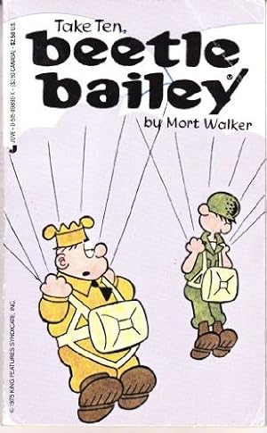 Seller image for Take Ten, Beetle Bailey for sale by -OnTimeBooks-