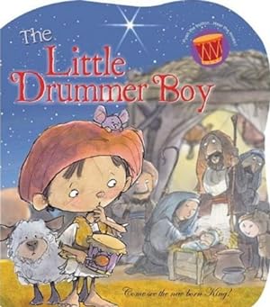 Seller image for The Little Drummer Boy for sale by -OnTimeBooks-