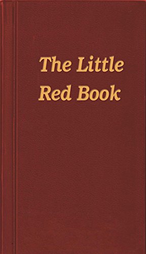 Image du vendeur pour The Little Red Book mis en vente par -OnTimeBooks-