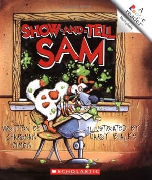 Seller image for Show-And-Tell Sam (Rookie Readers) for sale by -OnTimeBooks-