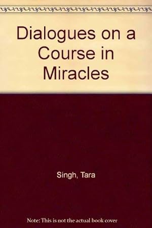 Image du vendeur pour Dialogues on a Course in Miracles mis en vente par -OnTimeBooks-