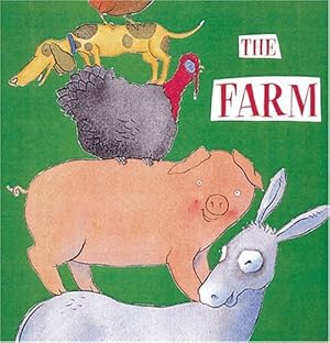 Immagine del venditore per The Farm (A Big, Bigger, Biggest Book, a Fold-Out Poster Book) venduto da -OnTimeBooks-