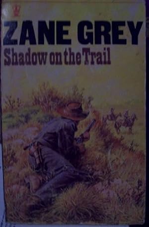 Seller image for Shadow on the Trail for sale by -OnTimeBooks-