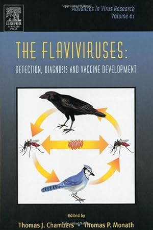Seller image for The Flaviviruses: Detection, Diagnosis and Vaccine Development (Volume 61) (Advances in Virus Research, Volume 61) for sale by -OnTimeBooks-