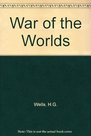 Bild des Verkufers fr War of the Worlds zum Verkauf von -OnTimeBooks-