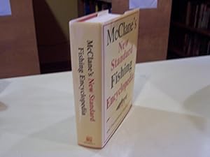 Imagen del vendedor de McClane's New Standard Fishing Encyclopedia and International Angling Guide a la venta por -OnTimeBooks-