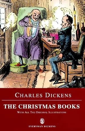 Seller image for Christmas Books (With All the Original Illustrations) for sale by -OnTimeBooks-