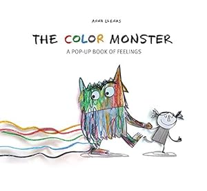 Immagine del venditore per The Color Monster: A Pop-Up Book of Feelings venduto da -OnTimeBooks-