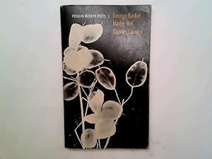 Seller image for Penguin Modern Poets 3 for sale by Goldstone Rare Books